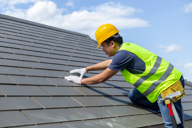 Best Commercial Roofing Services  in Slinger, WI