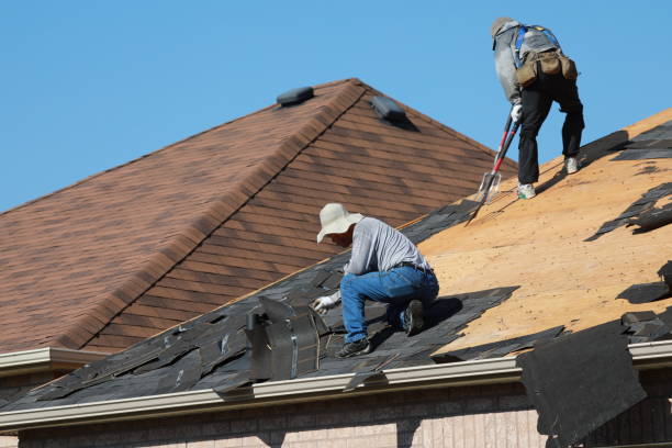 Fast & Reliable Emergency Roof Repairs in Slinger, WI